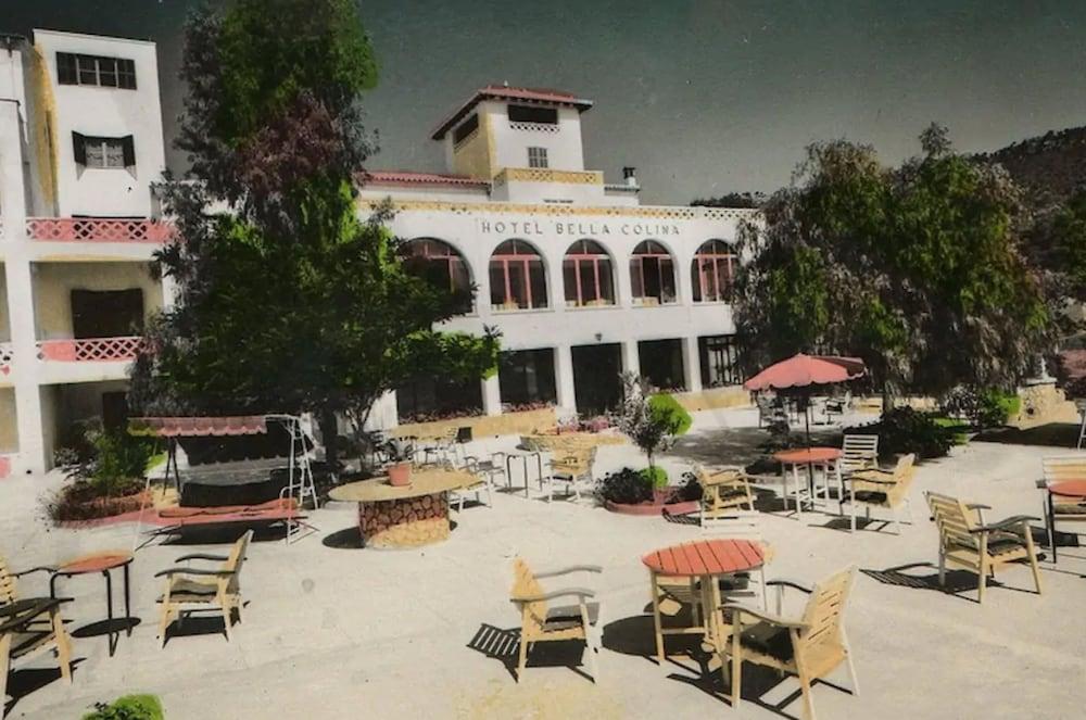 Bella Colina I Vintage Hotel 1953 Peguera Esterno foto